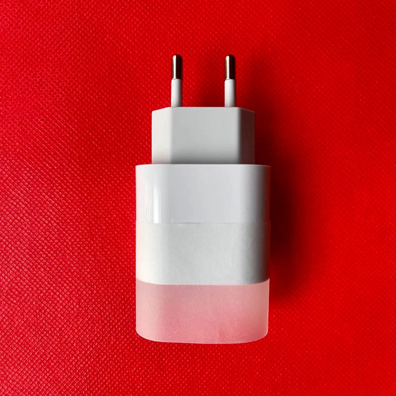 Chargeur iPhone iPad 27 W 11 à 14 Pro Max Charge ultra rapide Sécurité
