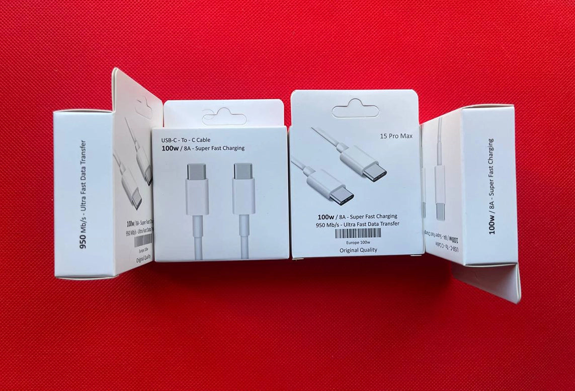 Chargeur iPhone iPad 60 W 15 à 16 Pro Max Charge ultra rapide Sécurité