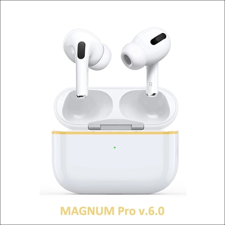 MAGNUM Pro Rubber GOLD 6.0