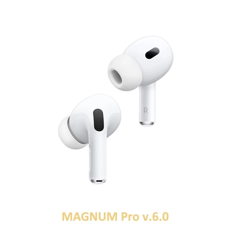 MAGNUM Pro Rubber GOLD 6.0