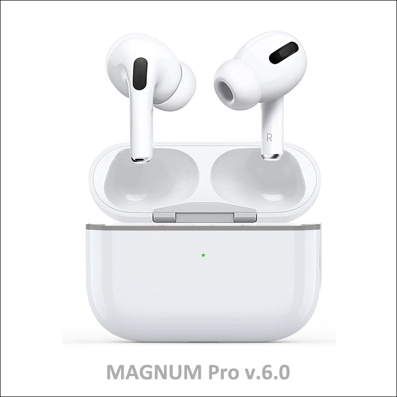 MAGNUM Pro Rubber Platinum 6.0