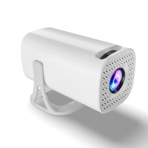Vidéoprojecteur Portable HD Sans Fil – Haute Performance pour Jeux et Divertissement