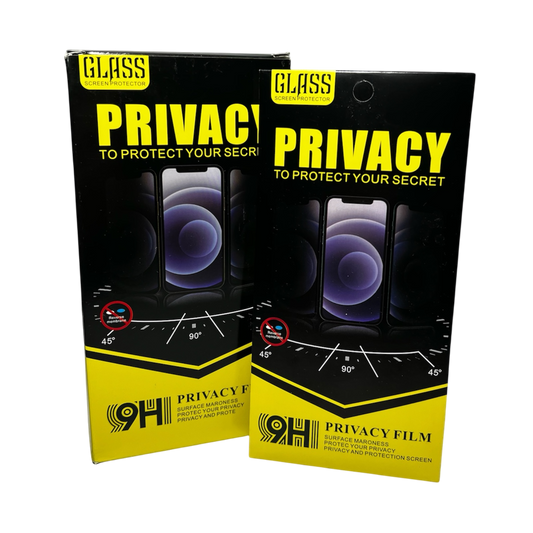 Privacy Glass IPhone 10P Box