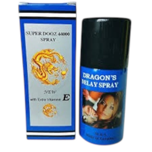 Dragon Super Spray Pour Homme – Puissance & Contrôle à Chaque Instant